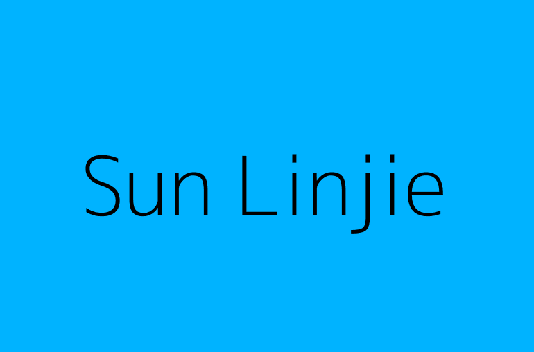 Sun Linjie